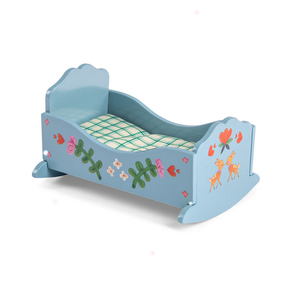 Les Minouchkas - Cradle by Moulin Roty