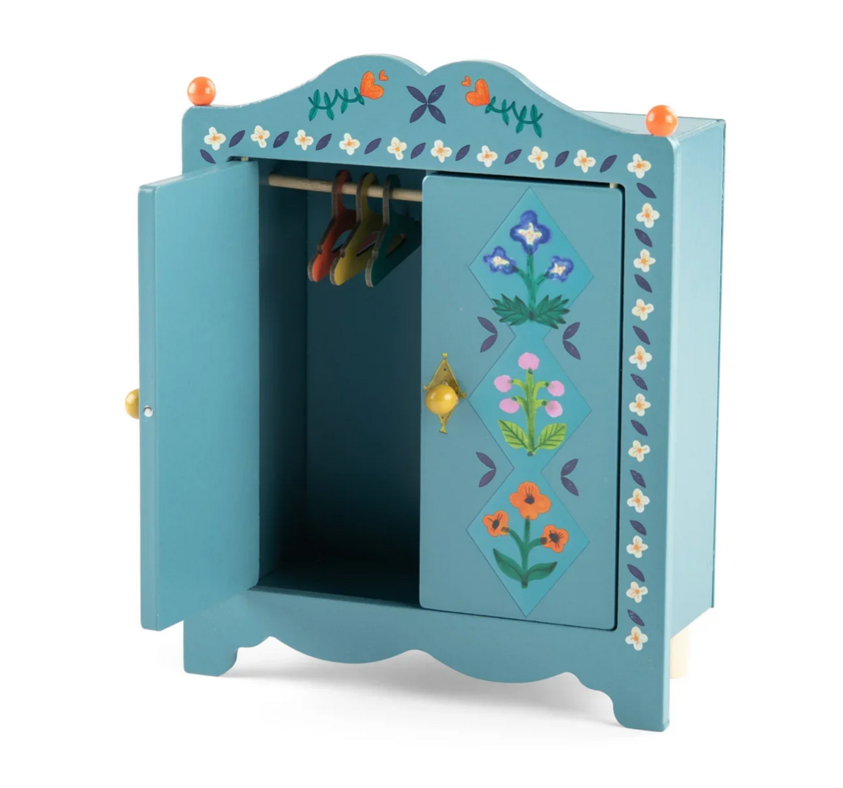 Les Minouchkas - Wardrobe by Moulin Roty