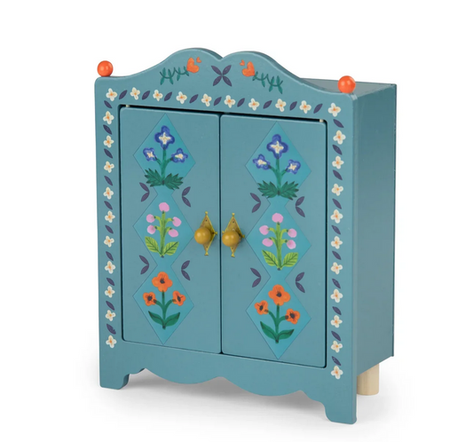 Les Minouchkas - Wardrobe by Moulin Roty