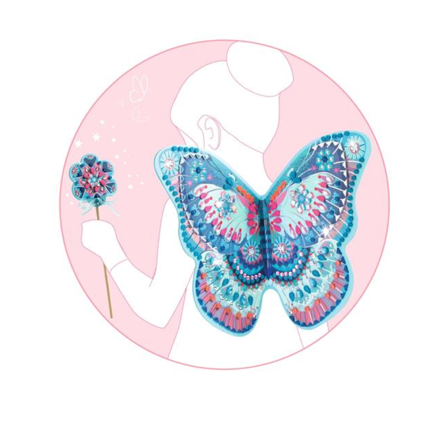 DIY / Like a fairy by Djeco
