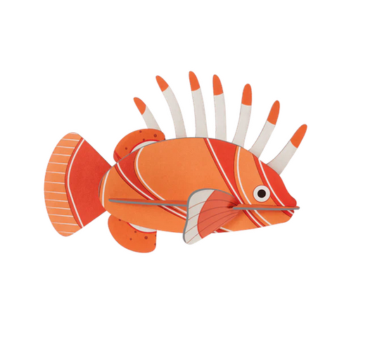 Studio Roof - Lionfish
