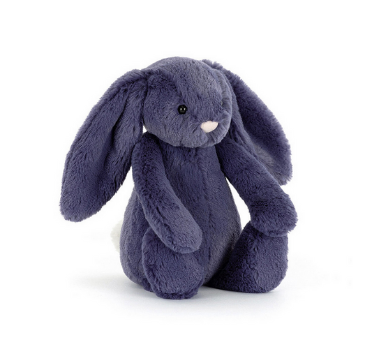 Little Bashful Saffyre Bunny by Jellycat