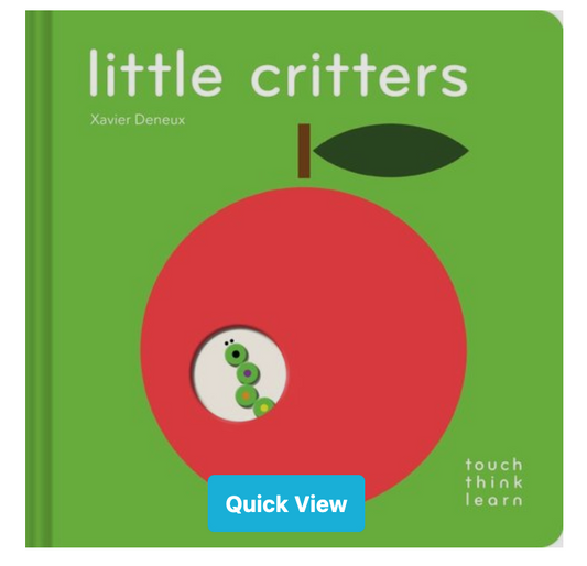 TouchThinkLearn: Little Critters