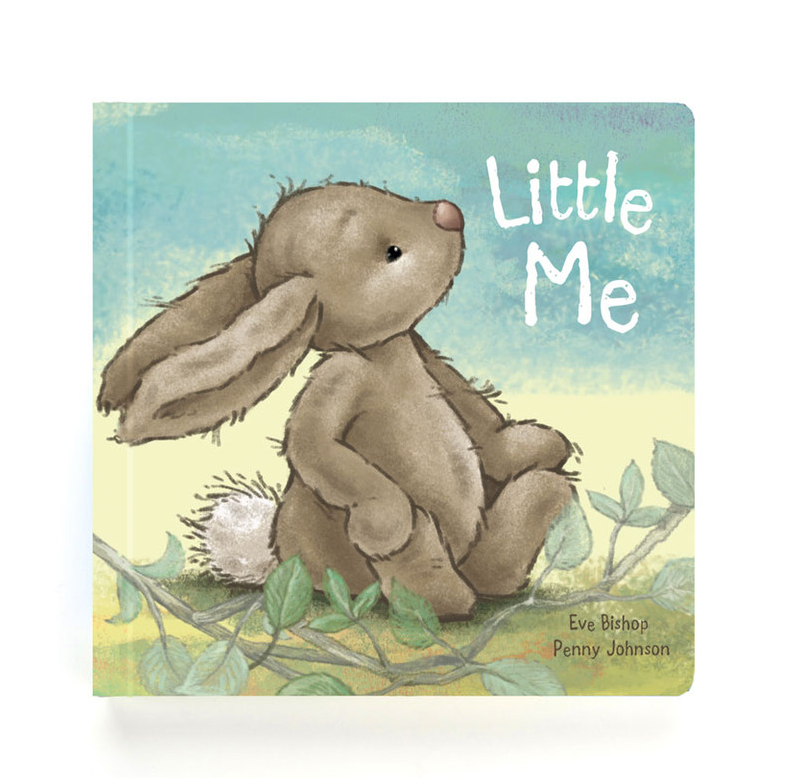 Little Me Book by Jellycat