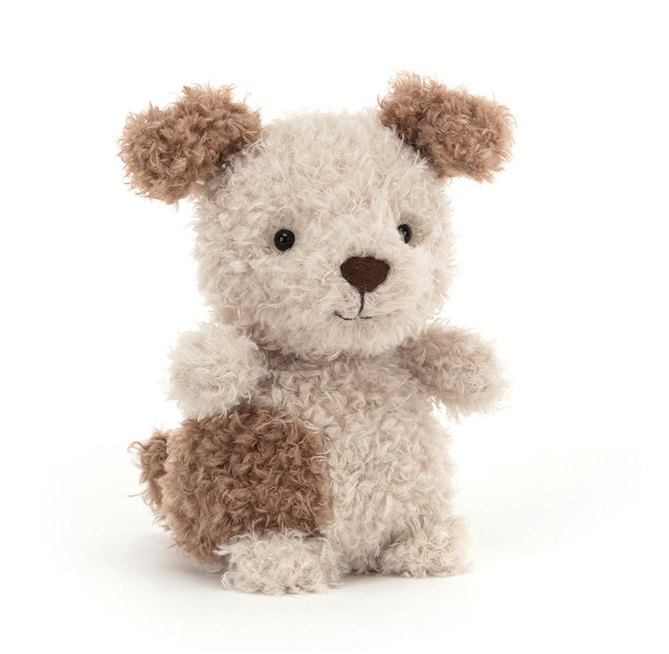 Little Pup by Jellycat