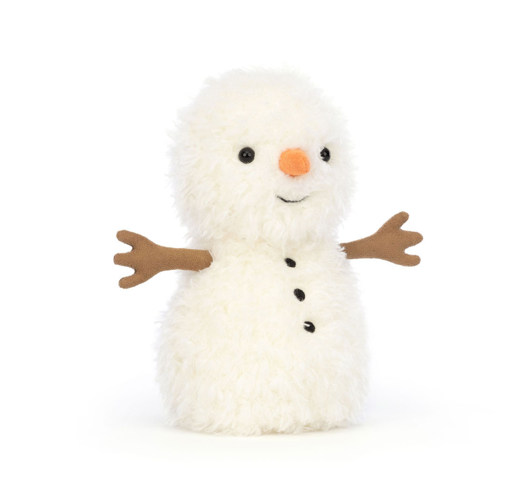 Little Snowman by Jellycat