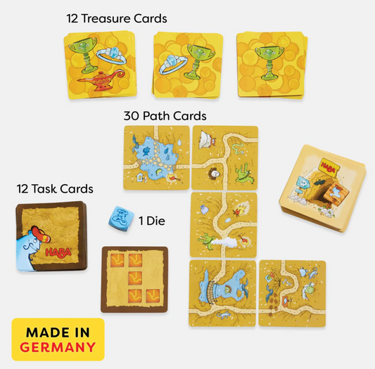 Logic Labyrinth Mini Game by HABA