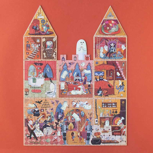 Puzzle - Enchanted By Londji