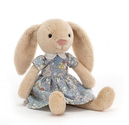 Lottie Bunny Floral 11" by Jellycat