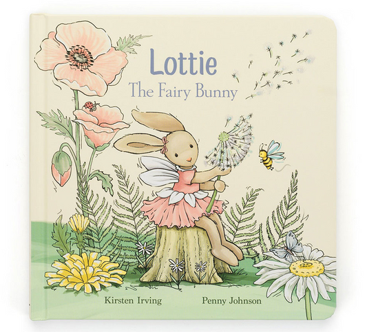 Lottie Fairy Bunny Book