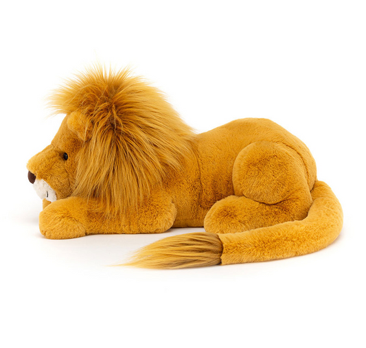 Louie Lion by Jellycat