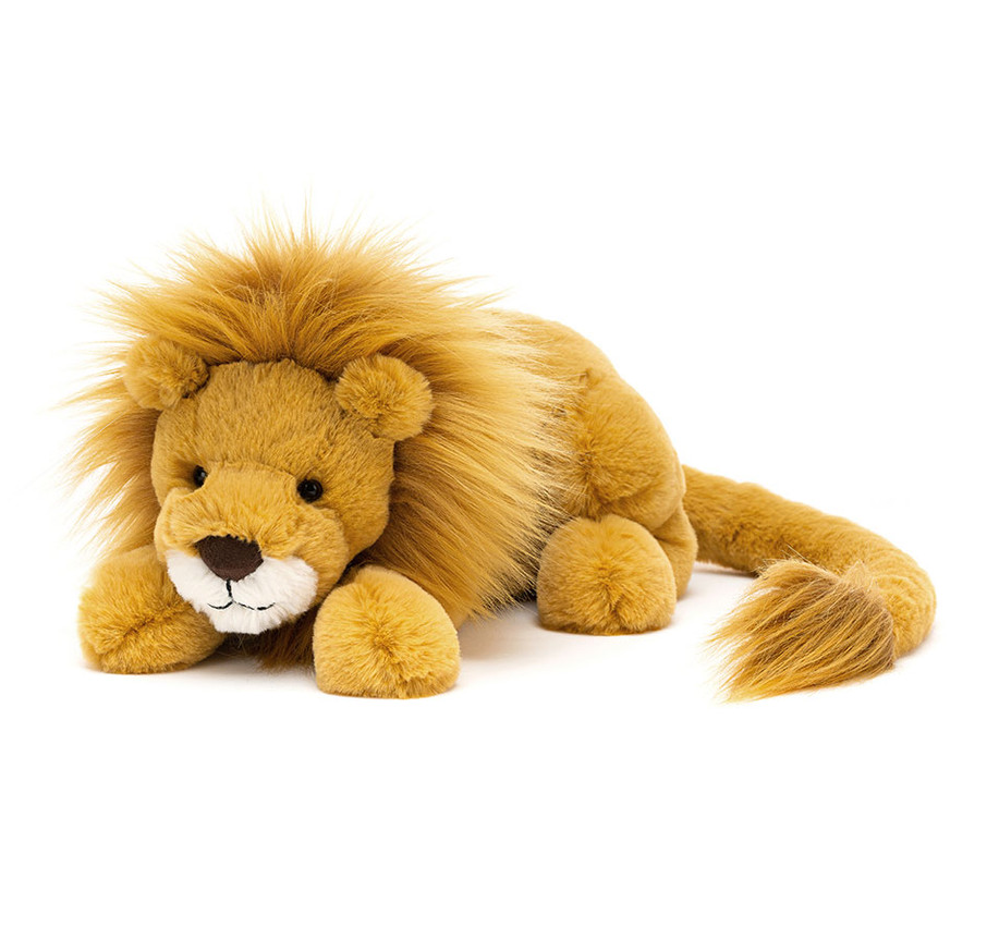 Louie Lion by Jellycat