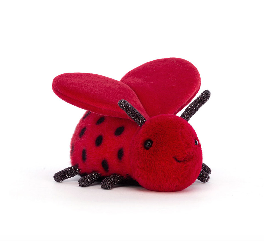 Loulou Love Bug by Jellycat