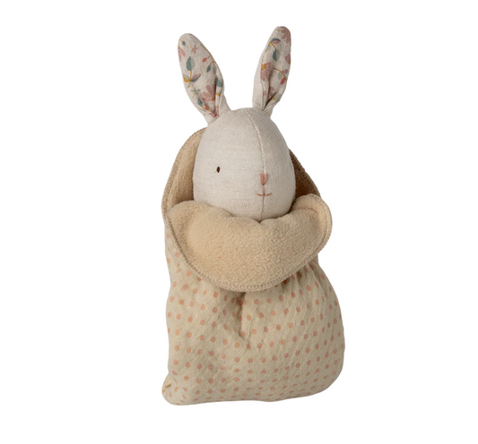 Lullaby friends, Bunny, Mini - Nature  by Maileg