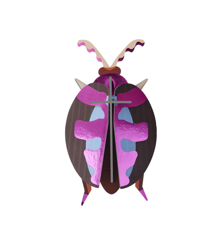 Studio Roof - Lumen Pink Beetle