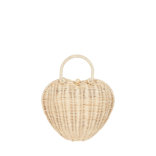 Olli Ella Luvya Rattan Bag