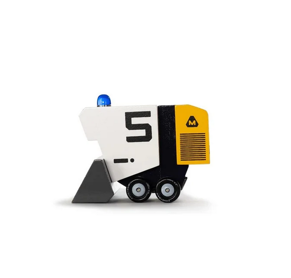 M.A.R.G.E. Bulldozer by Candylab