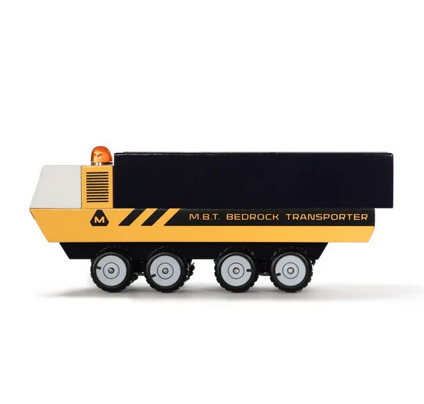 M.A.R.G.E. Mars Bedrock Transporter by Candylab
