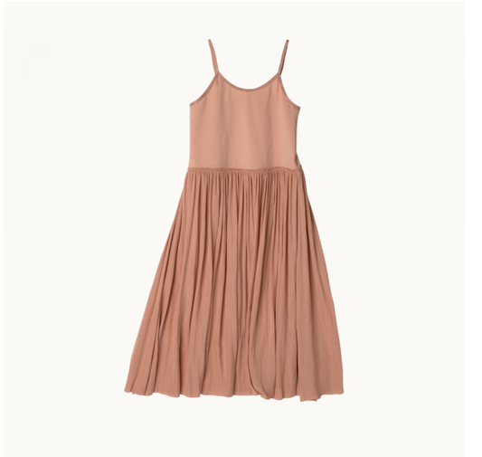 MAILEG Ballerina Dress - Melon