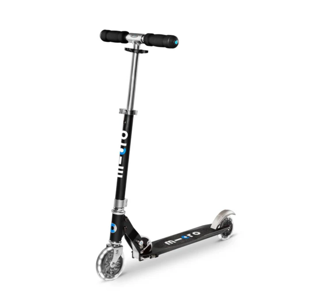 MICRO Sprite Scooter Black