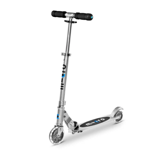 MICRO Sprite Scooter Silver