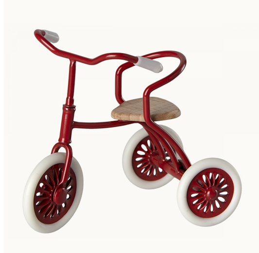 MaIeg Abri à tricycle, Mouse - Red
