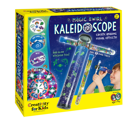 Magic Swirl Kaleidoscope by Faber-Castell