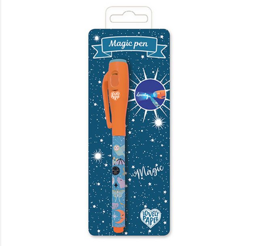Magic felt pen from Lovely paper by Djeco