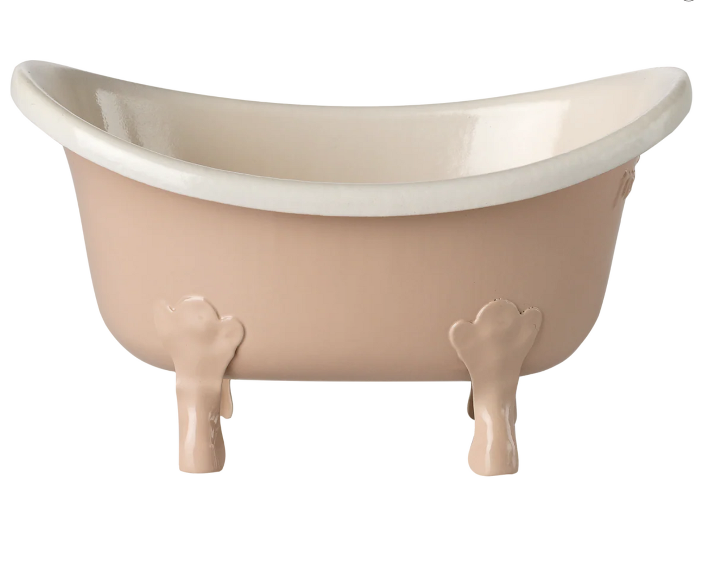 Maileg - Bathtub Rose, Mouse
