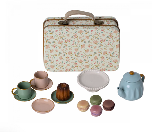 Maileg Afternoon Treat, Mouse - Merle