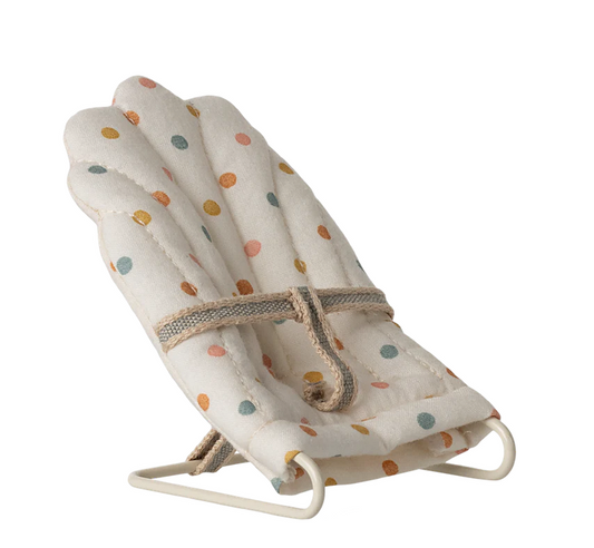 Maileg Babysitter Bounce Chair My
