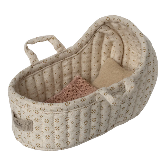 Maileg Carry Cot, Micro
