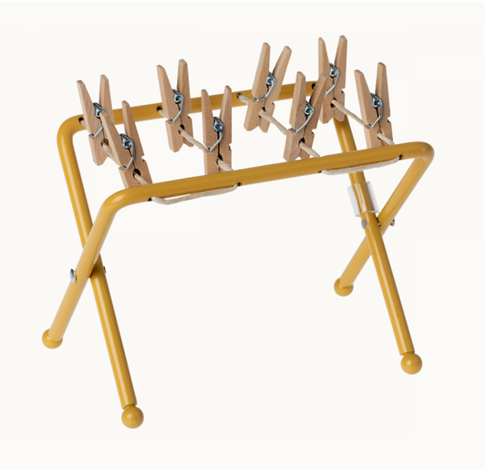 Maileg Drying Rack, Mouse