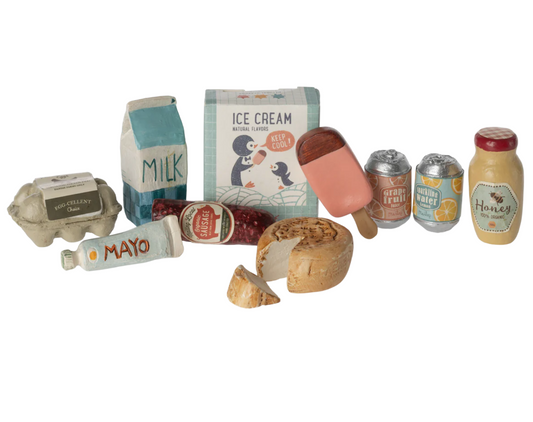 Maileg  Grocery Box, Miniature