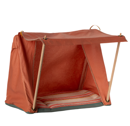 Maileg Happy camper tent, Mouse