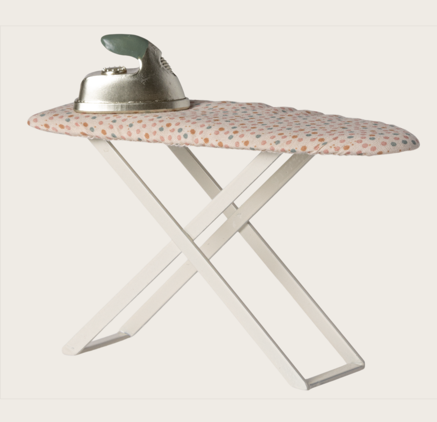 Maileg Iron and Ironing board Dots, Mouse