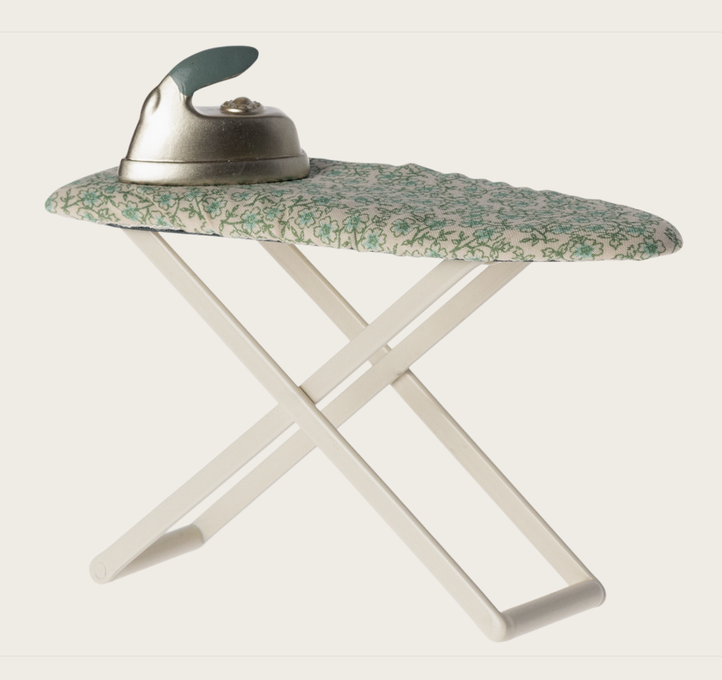 Maileg Iron and Ironing board, Mouse