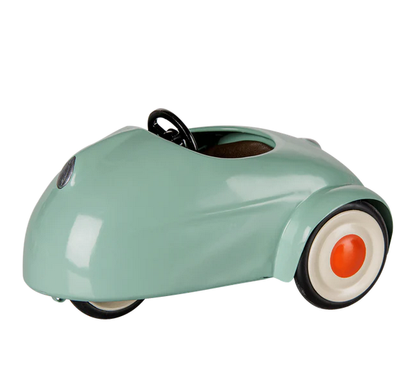 Car, Mouse - Light Mint  by Maileg