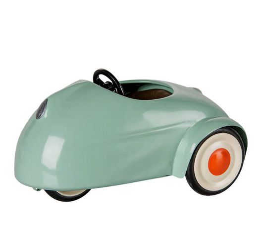 Car, Mouse - Light Mint  by Maileg