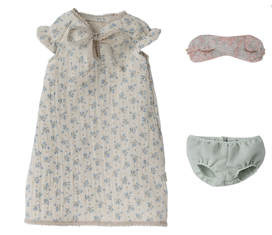 Maileg Nightgown, Maxi Mouse