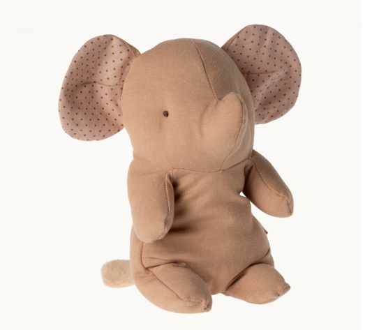 Maileg Safari friends, Small elephant - Rose