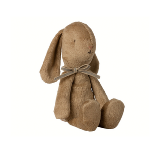 Maileg Soft bunny, Small - Brown