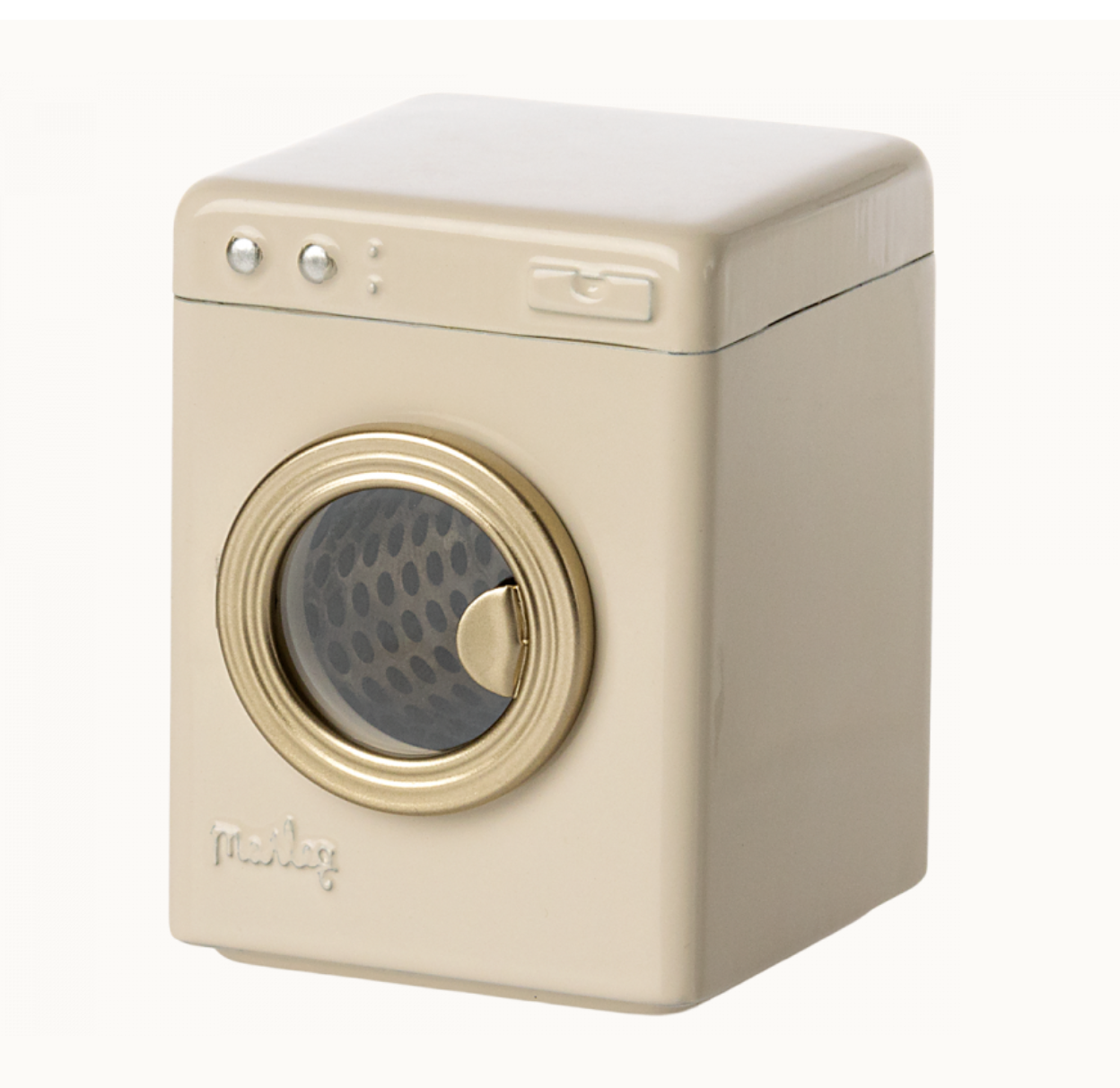 Maileg Washing machine, Mouse