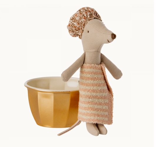 Maileg Wellness mouse, Big sister