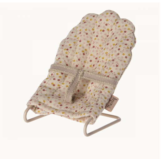 Maileg Babysitter Bounce Chair