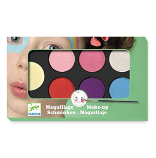 Make-up / 6 colours / Sweat by Djeco