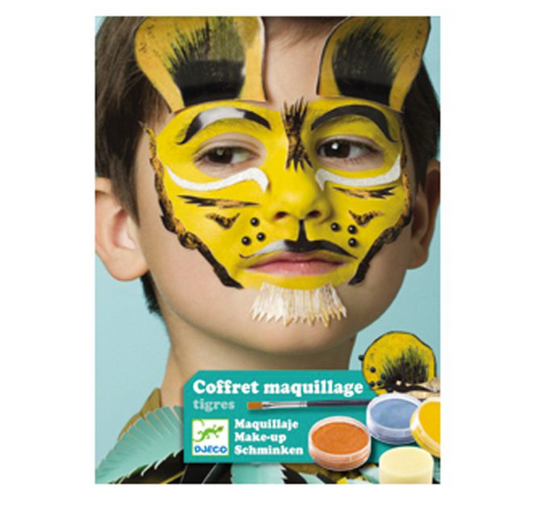 Make-up set / Tiger by Djeco