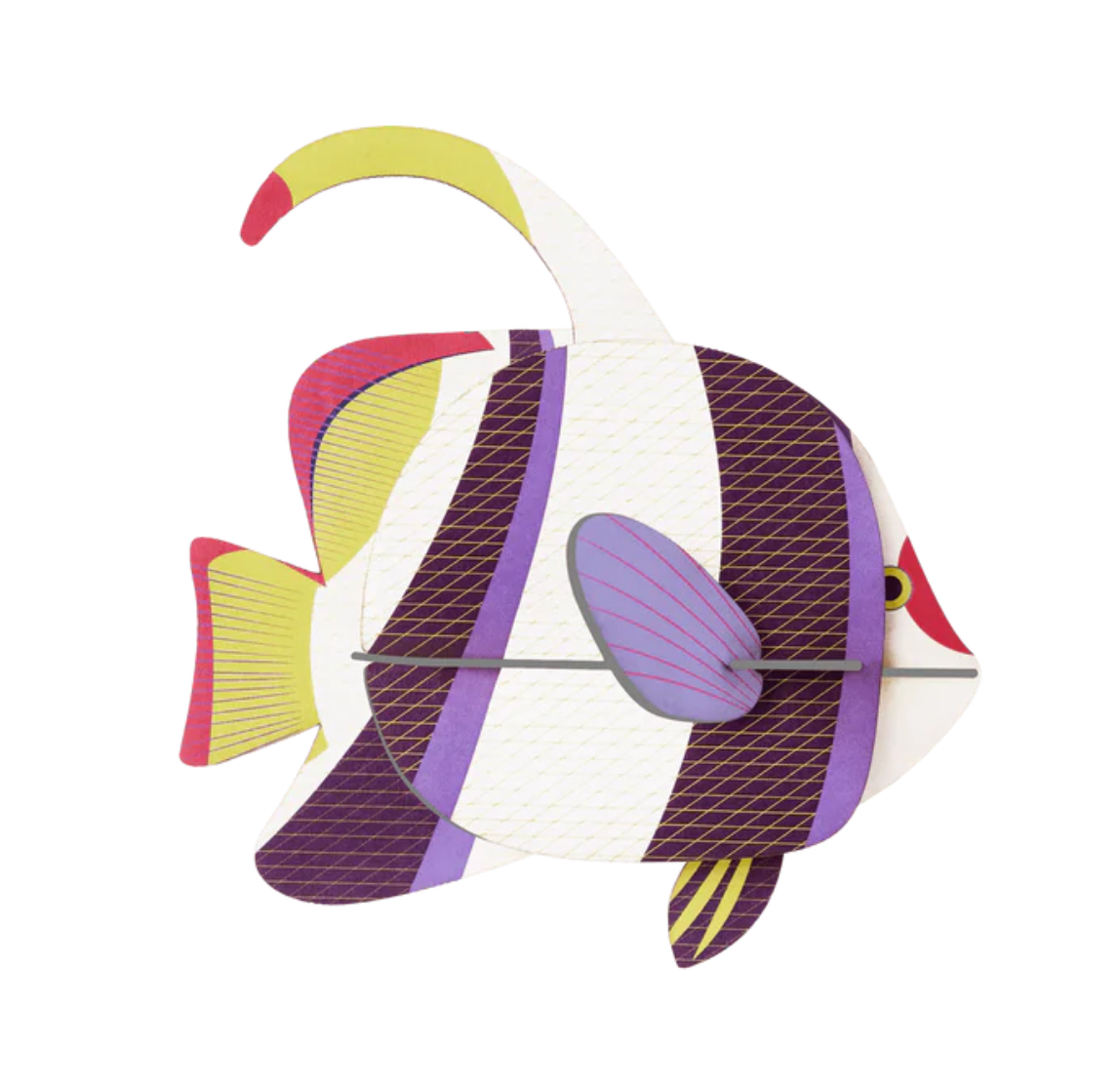 Studio Roof - Marine Angelfish