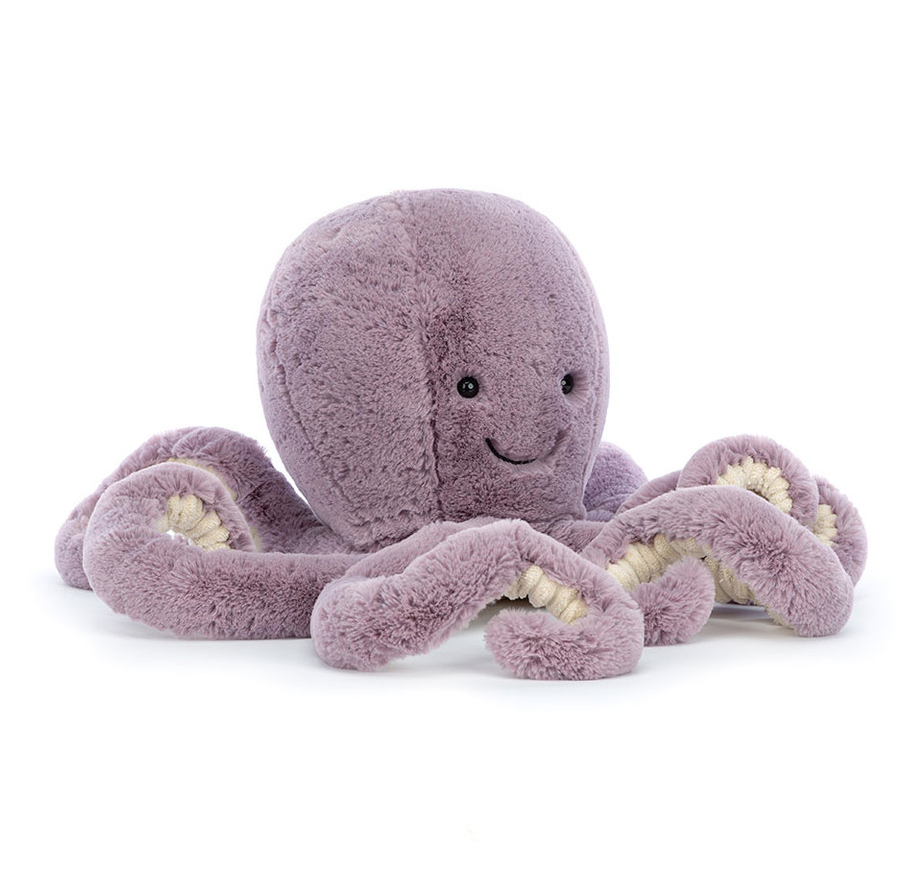 Maya Octopus Little by Jellycat