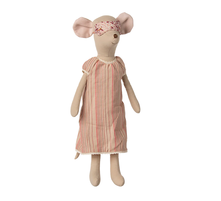 Medium Mouse in Nightgown  by Maileg